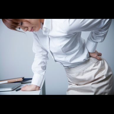 泉大津楽ちん整体院に腰痛のお悩みをお話しください