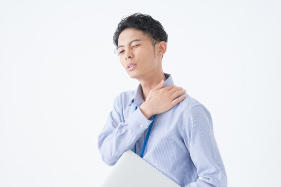 辛い痛み