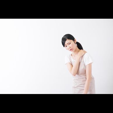 泉大津楽ちん整体院では安心して肩こりの施術が受けられます