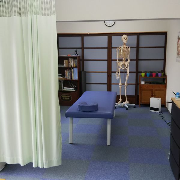 泉州で唯一の検査法・施術法で腰痛をやっつける整体院