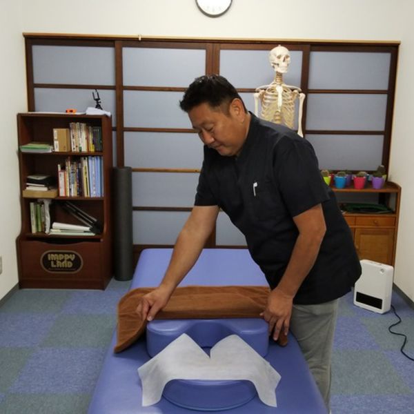 泉大津の整体　肩こりにお悩みに方におすすめ